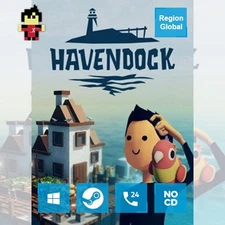 Havendock for PC Steam Key Game Region Free