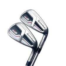 Taylormade M6 Irons / 7-PW / Taylormade 45 Ladies Flex