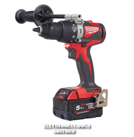 Akku-Schrauber M18 BLPD2-502C Volt 18 Ah 5,0 Nm 82 Milwaukee