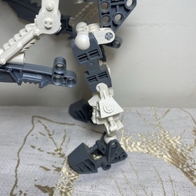 LEGO Bionicle Vahki KEERAHK 8619 Complete with Disk