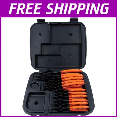 Snap Ring Pliers Set - Easy Conversion & Secure Grip