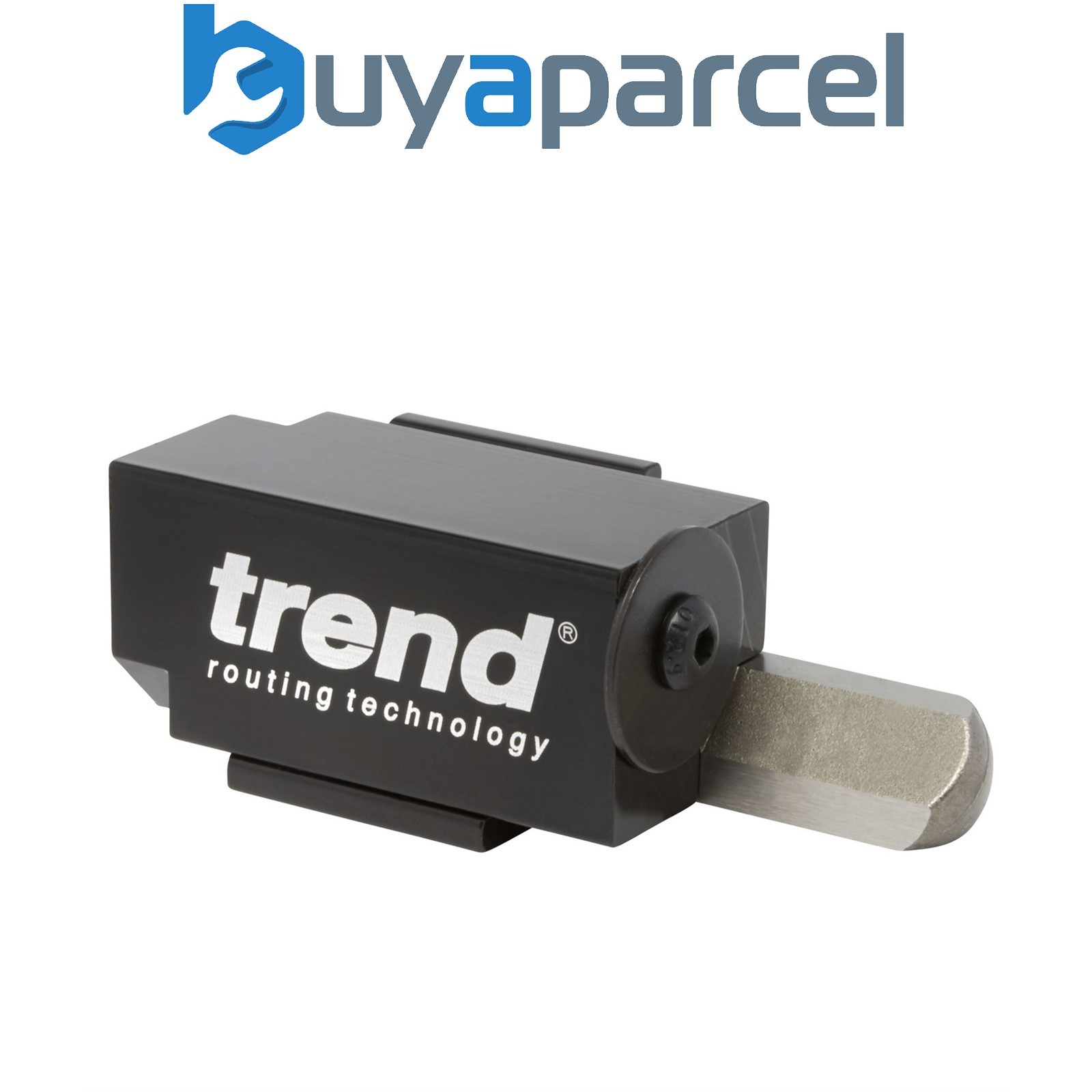 Trend C/CHISEL Corner Chisel Quick Lock Face Hinge Recess Square Off Jig Tool