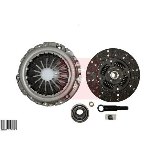Nissan Pathfinder Iii R51 2005 Apec Kupplungssatz Apec Clutch Kit ACL1247-image