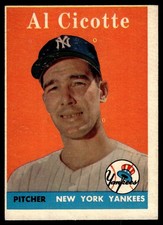 1958 Topps Baseball Card Lot (18) Vintage Commons – Set Builders – G/VG+