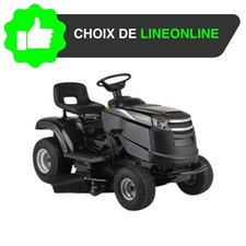 Tracteur tondeuse Alpina AT3 98 HA hydrostatique