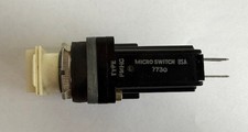 Micro Switch Honeywell Push Button TYPE PMHC 7730