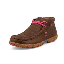 womens Twisted X chukka driving moc casual shoe