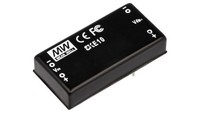5907998731181 Przetwornica Dc/Dc, 10W, Uwej: 9...18 Vdc, Uwyj: 24 Vdc, Iwyj: 420