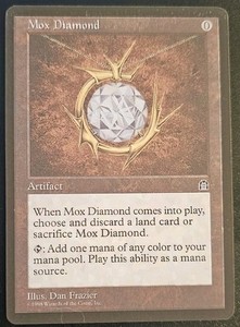 Mox Diamond Mtg | eBay