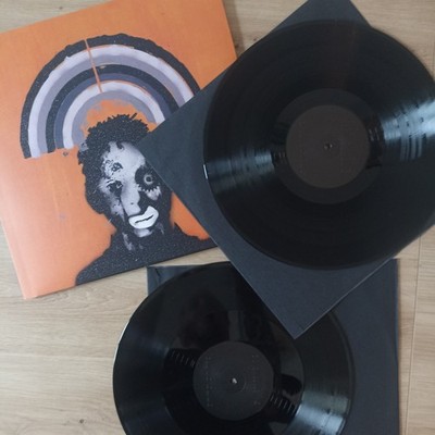 Massive Attack - Heligoland Reissue 2018 GLITTERED + BOOKLET 180gr