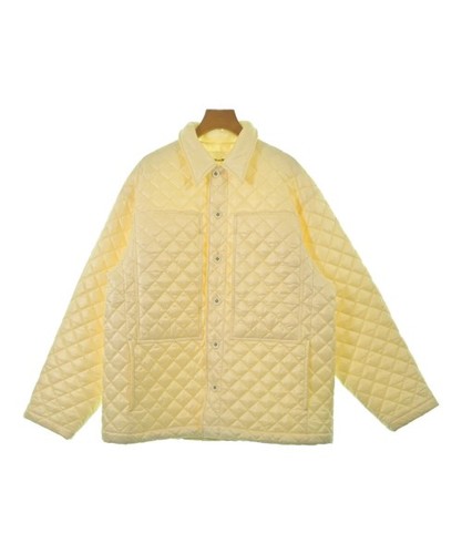 JOHN MASON SMITH Blouson Yellow S 2200671940041
