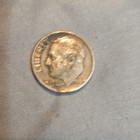 US Roosevelt Dimes Lot of 4 Silver 10C Business Strike 1946 1948 1963 1964 — photo 3