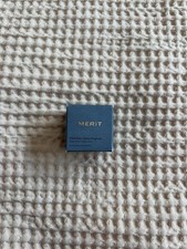 Merit Flush Balm Blush in Apres New in Box