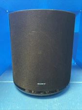 Sony SA-NS400 Center Network Speaker Black Tested