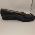 Salvatore Ferragamo Florence Italy Dress Leather Loafers US Womens Sz 3.5C #A29 — photo 4