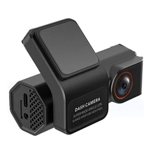 Car DVR Dash Cam Video Driving Recorder Monitor Night Vision Loop Recording