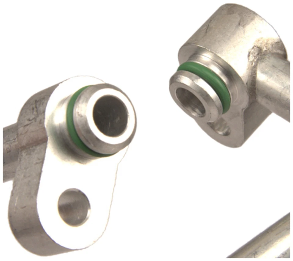 Conjunto de manguera de descarga de refrigerante de aire acondicionado 4 estaciones para Honda S2000 00-09 Foto 4 de 4