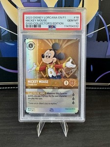 Lorcana Psa 10 | eBay