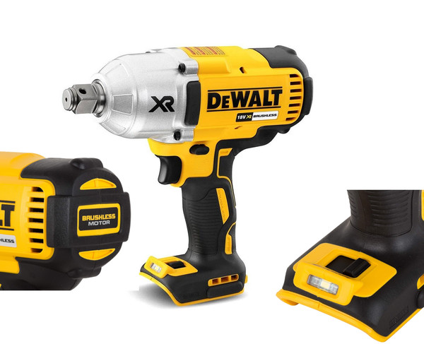 "Dewalt Akku-Schlagschrauber 18V 3/4\" 950Nm 3-Stufige Drehzahlregelung DCF897N-XJ"-image