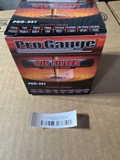 PRO/GAUGE Oil Filter Part# PGO-241 WIX# 51348 [Case of 12] - NEW