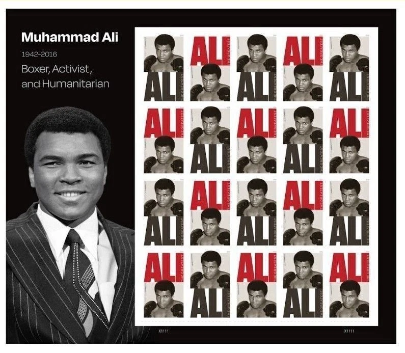 mohammad ali products for sale | eBay
