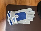US Boats Leather Gloves - Size Small - Vintage — photo 2