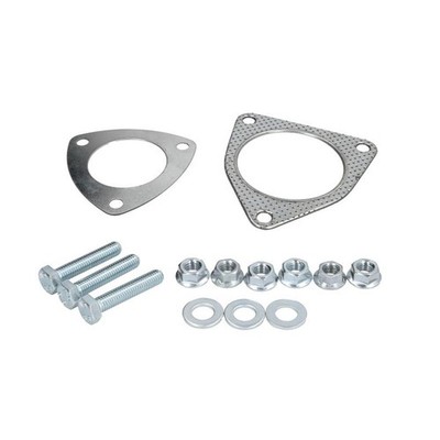 ?FK80509B MOUNTING KIT, EXHAUST SYSTEM BM CATALYSTS NEU DE STOCK