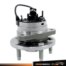 For Chevy Malibu Cobalt HHR Pontiac G6 2004-2012 2× Front Wheel Bearing Hub Assy