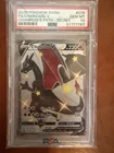 Pokemon TCG Charizard V Secret Rare Full Art Holo 079/073 PSA 10 2020