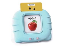 Talking Flash Cards For Preschoolers, English