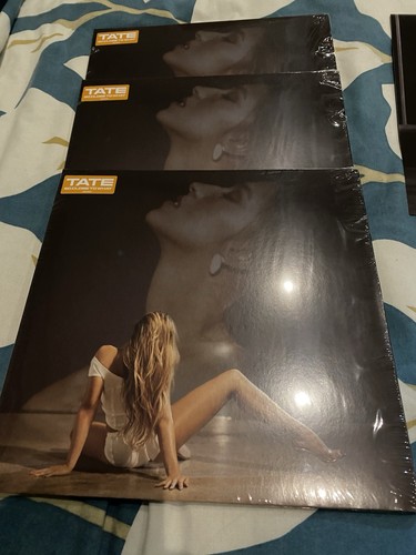 Tate McRae Signed - So Close To What Exclusive Vinyl LP + Signed Poster - Picture 9 of 11