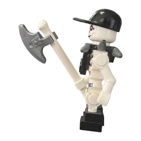Lego Minifigure Ninjago Chopov Skulkin Skeleton Mini-figure njo0005 *READ