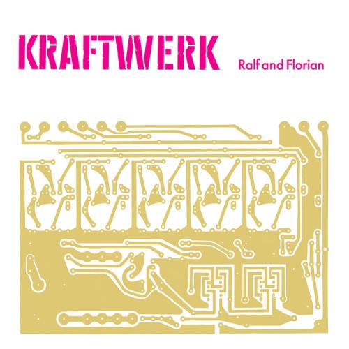 Ralf & Florian by Kraftwerk [VINYL]