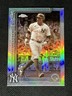 2025 Topps Chrome Ben Rice Sepia Refractor Yankees #139 New York Yankees Rookie