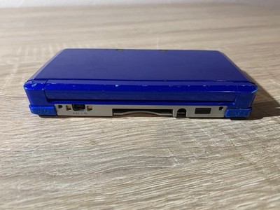 5891 Nintendo 3DS Cobalt Blue Very Good TESTED | eBay