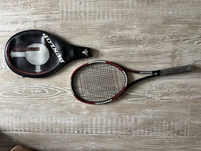 Dunlop Maxpower 28G Tennisschläger + Schlägerhülle Nachlass