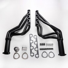 Long Tube Headers For Ford Mustang Base 260 289 302 4.3l 4.7l 5.0l V8 1964-1970 Long Tube Headers For Ford Mustang Base 260 289 302 4.3l 4.7l 5.0l V8 1964-1970
