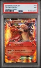 2016 Pokemon Charizard EX 11/83 HOLO PM Generations - PSA 1 Low Pop