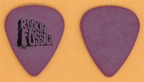 Rockin Fossils Vintage Tour Guitar Pick