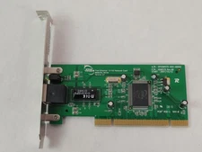 Lot of 2 Network Everywhere NC100 E570 PCI Fast Ethernet  Network Card
