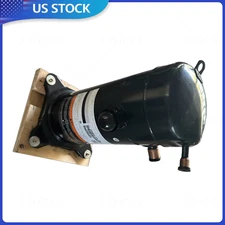 ZP49K6E-PFV-130 For Copeland Scroll compressor R410a 1 PH 208/230V 4 Ton