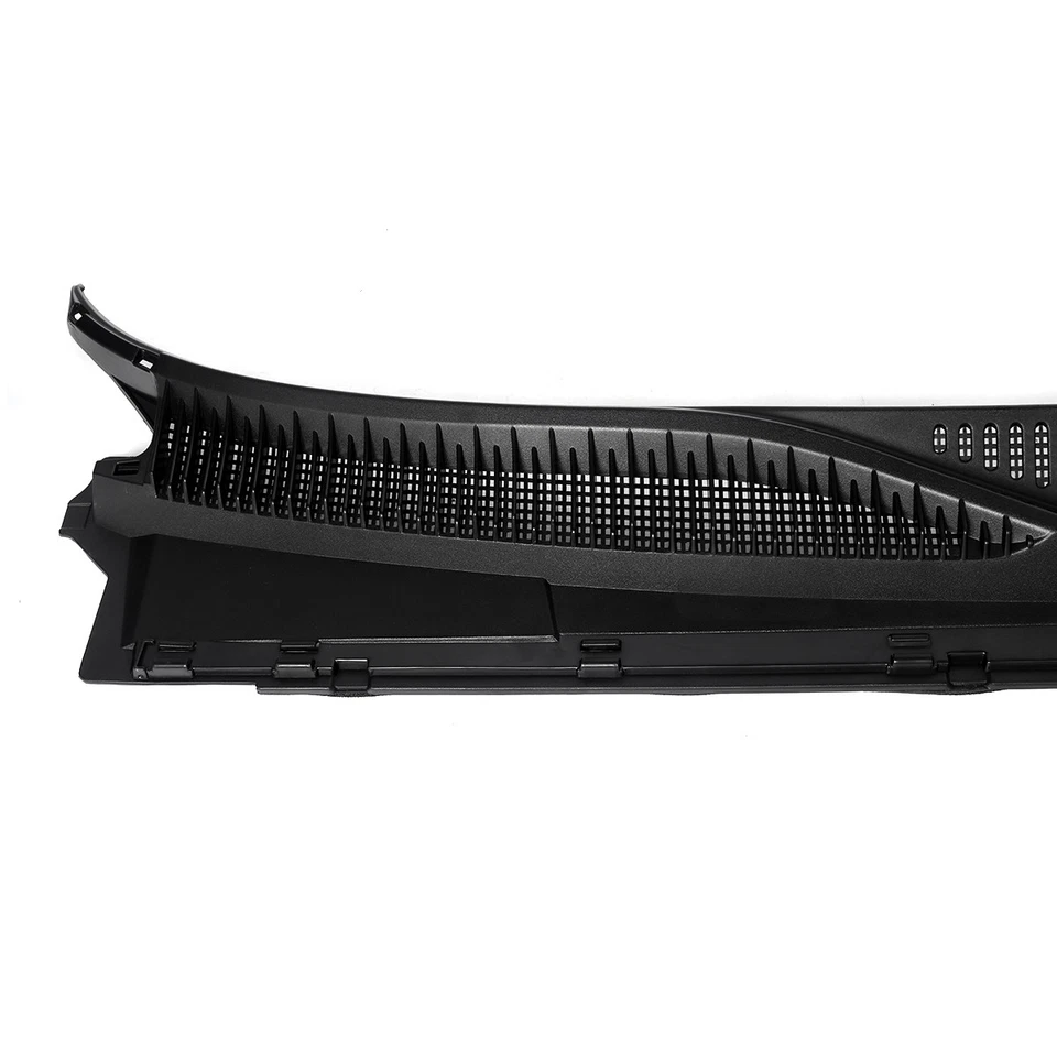 Windshield Wiper Cowl Vent Panel Cover For 1999-07 Chevy Silverado GMC Sierra Foto 3 de 4