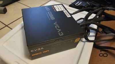 EVGA SuperNOVA 850 GA 850W 80+ Gold Fully Modular Power Supply