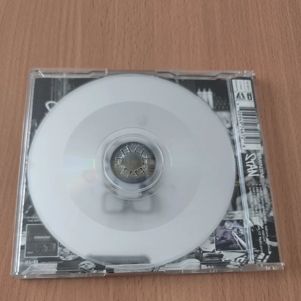 Stan von Eminem.Feat.Dido | CD | Zustand sehr gut - Bild 4 von 4