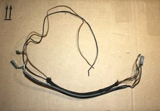 GENUINE MERCEDES-BENZ MB W126 WINDSHIELD WASHER NOZZLE HEATED WIRING CABLE OEM