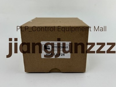 1PCS NEW HYDROMAX HGP-1A-F2R Gear Pump