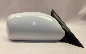 2007-2011 Toyota Camry Right Passenger Mirror White OEM Power Door Tested Fit
