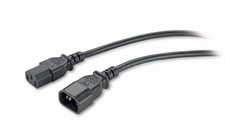 APC-New-AP9890 POWER CORDS INPUT CONNECTIONS: IEC-320 C14 CORD L