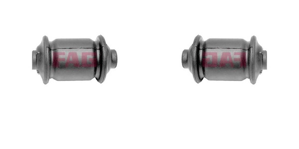 2X Fag Querlenkerlager Vorne Links Rechts FüR Vw Transporter Iii Bus-image