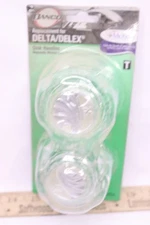 Danco Knob Handle Clear for Delta/Delex 10304